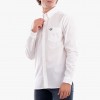 Fred Perry Button Down Collar