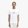 Fred Perry Circle Branding