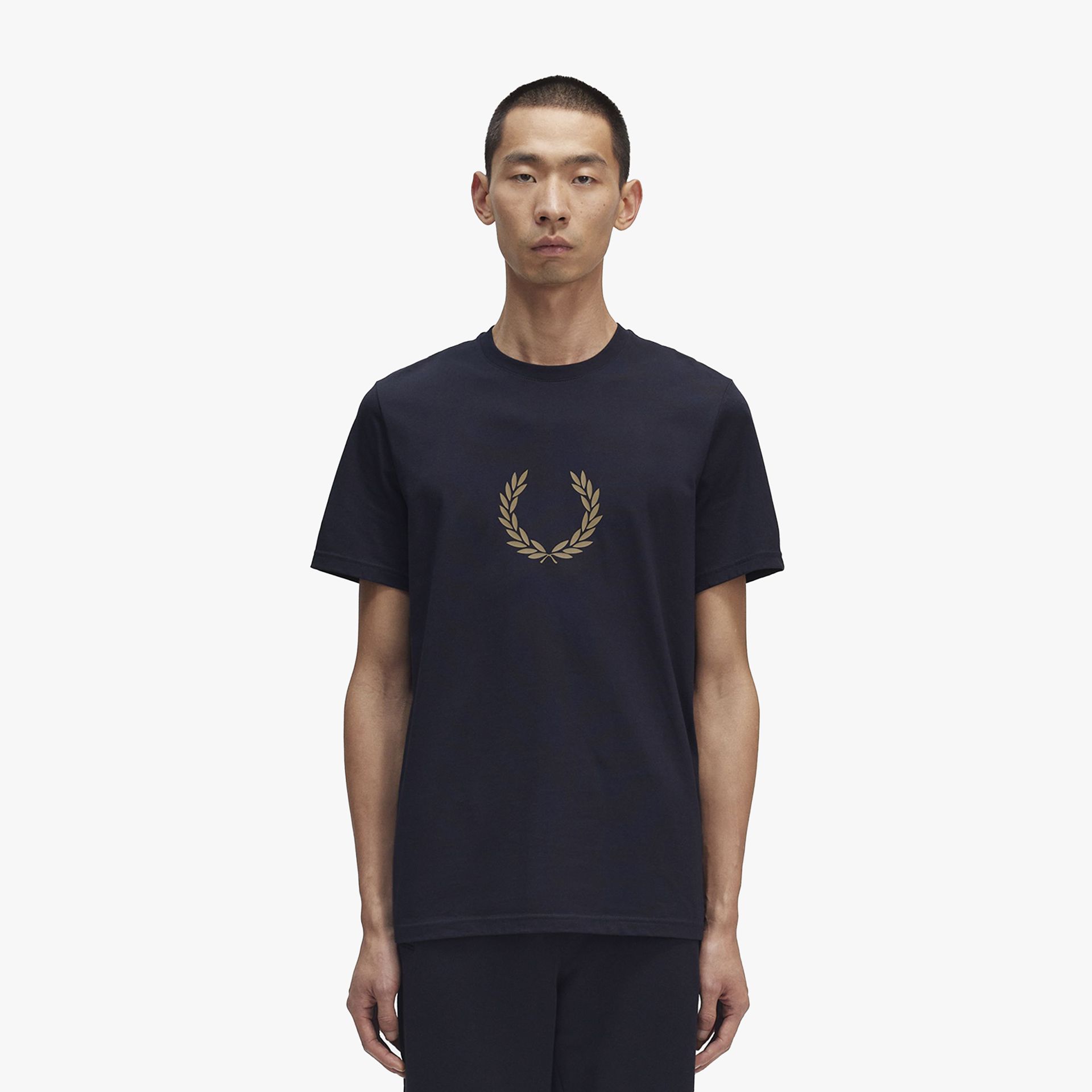Fred Perry Laurel Wreath Graphic