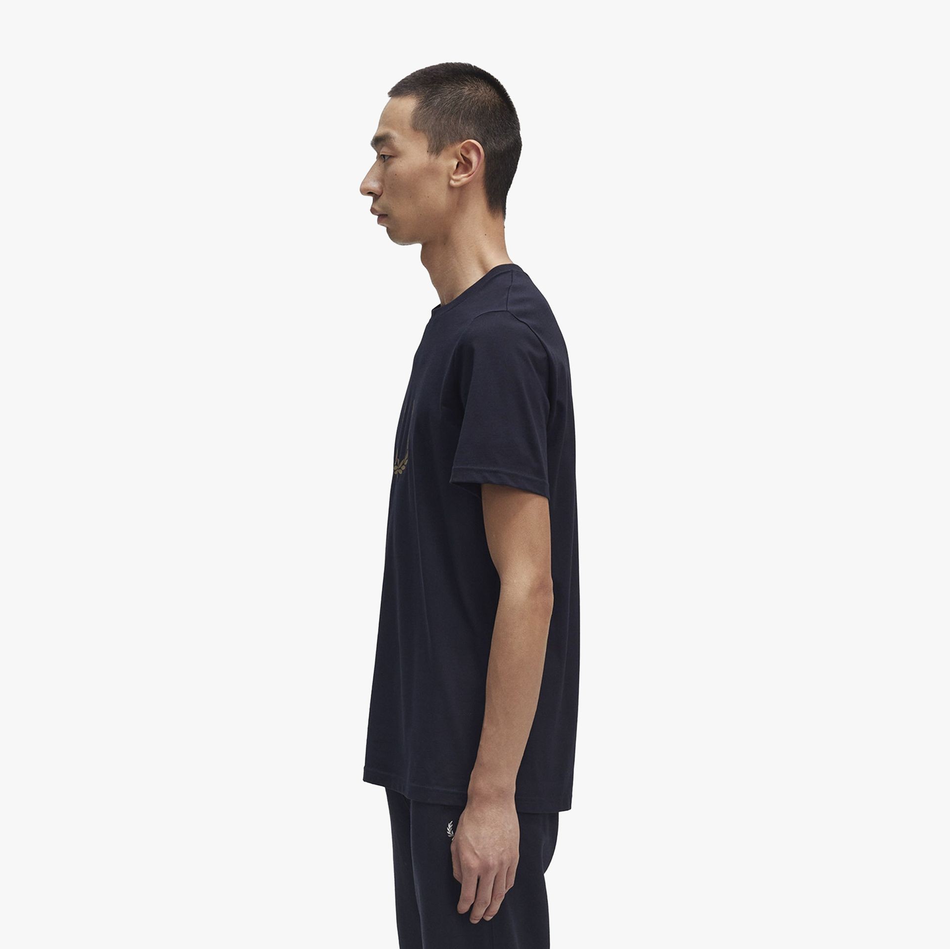 Fred Perry Laurel Wreath Graphic