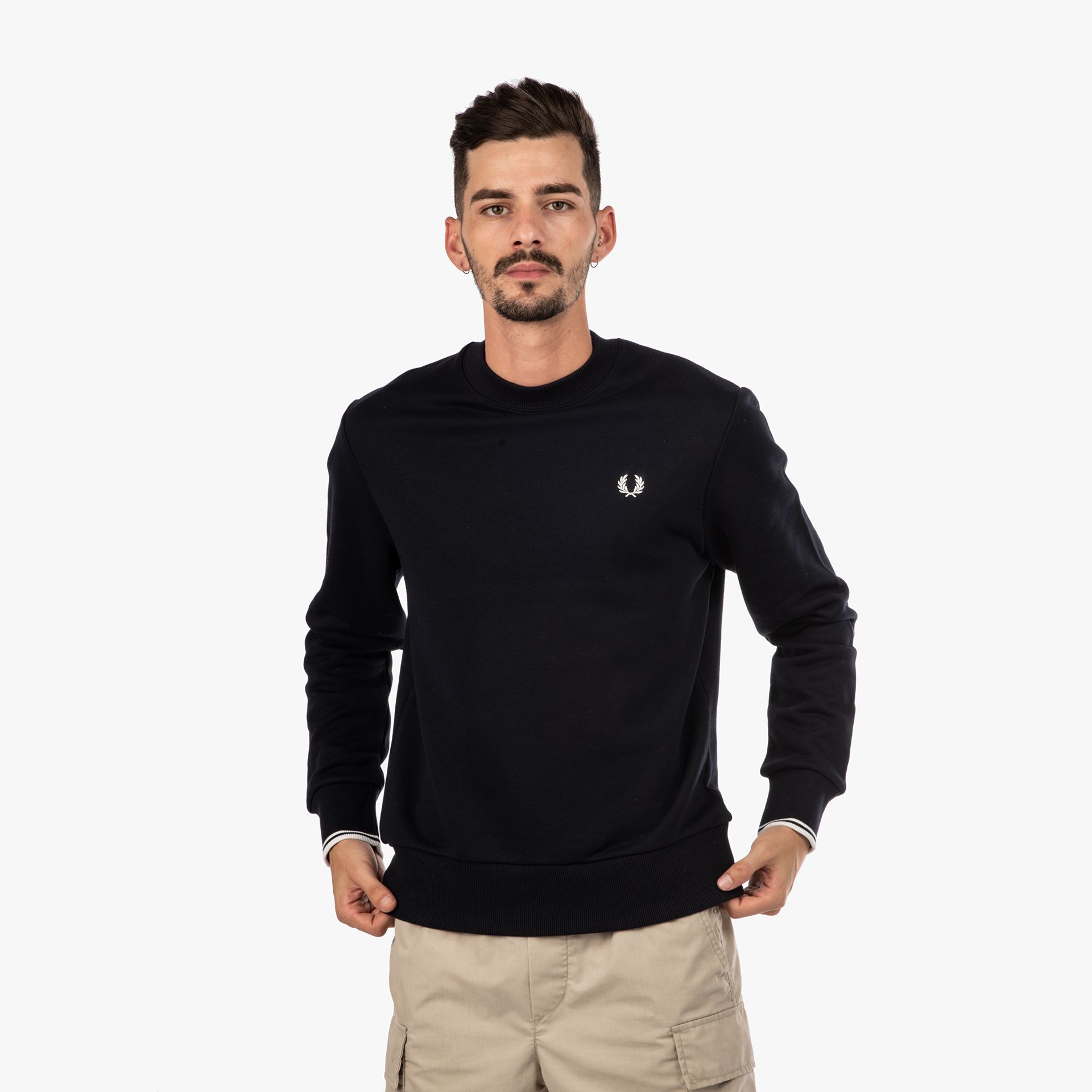 Fred Perry Crew Neck