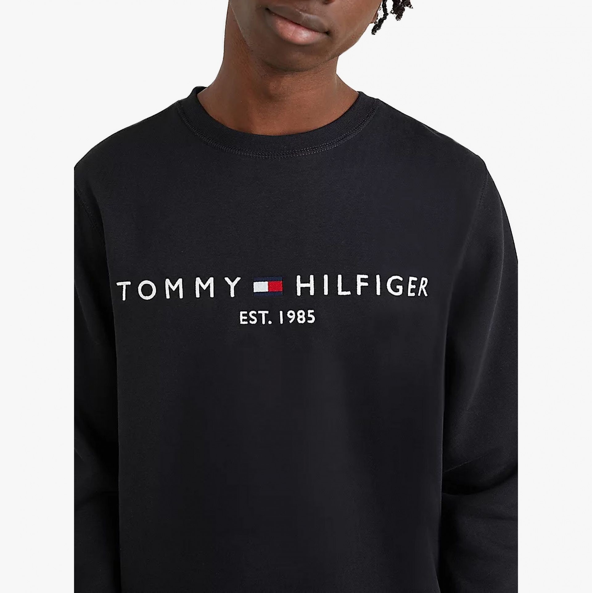 Tommy Hilfiger Logo Fleece