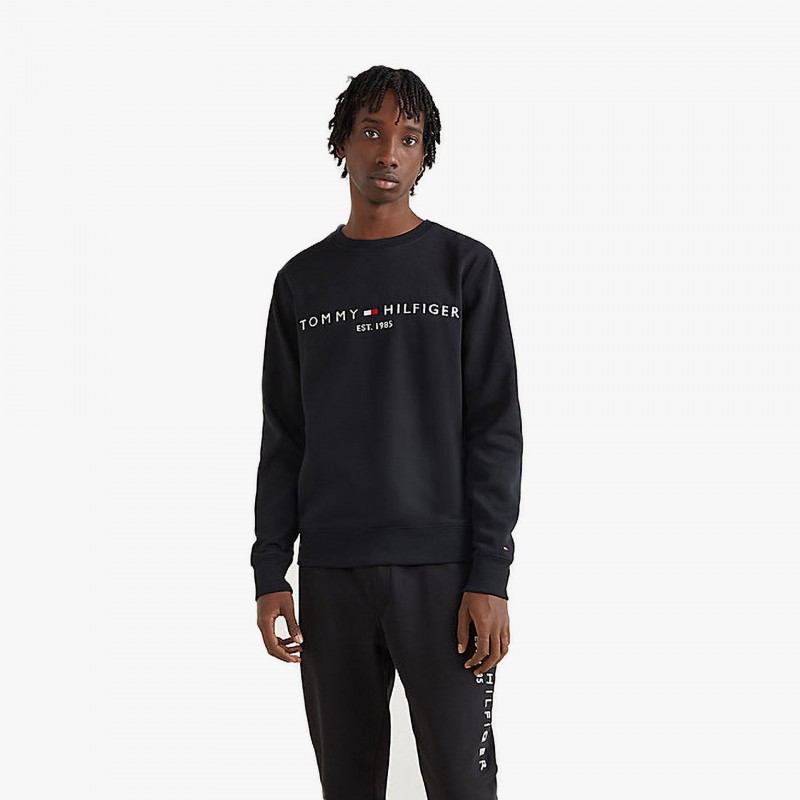 Tommy Hilfiger Logo Fleece - MW0MW11596 BDS - Fuxia, Urban Tribes United