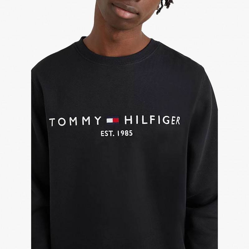 Tommy Hilfiger Logo Fleece - MW0MW11596 BDS - Fuxia, Urban Tribes United