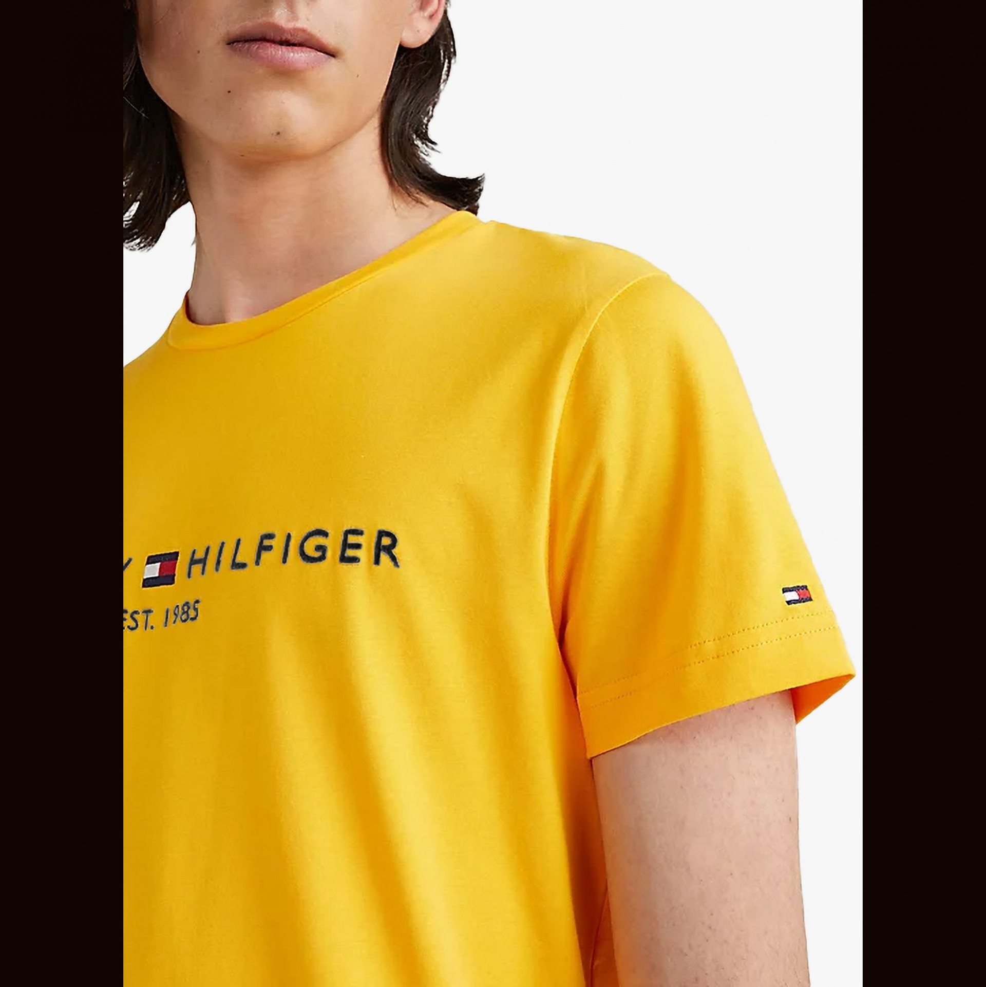 Tommy Hilfiger Logo Slim Fit