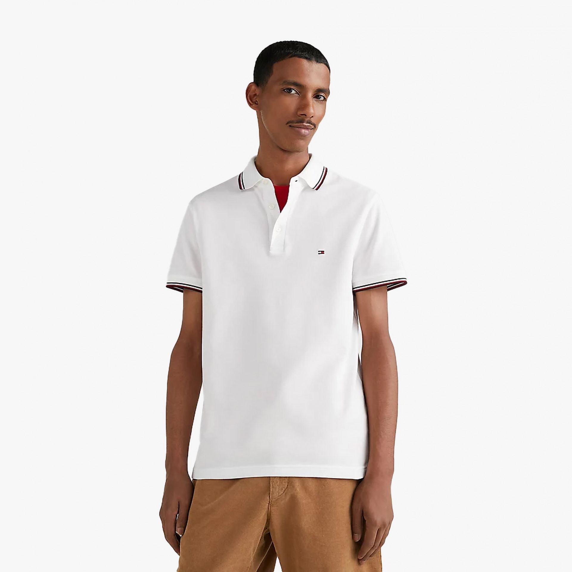 Tommy Hilfiger 1985 RWB Tipped Slim