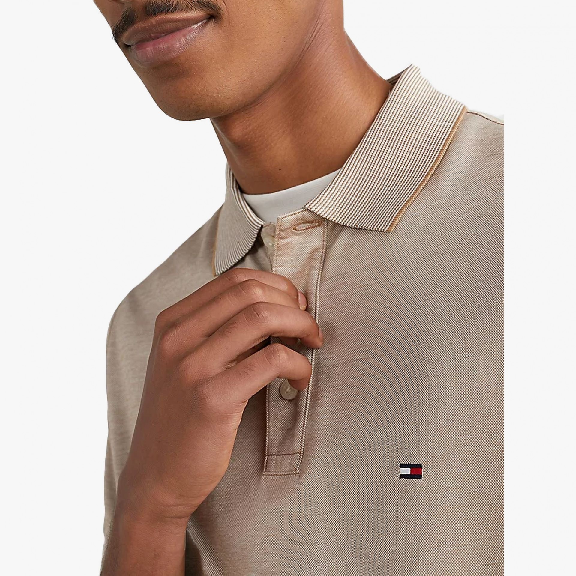 Tommy Hilfiger Oxford Logo