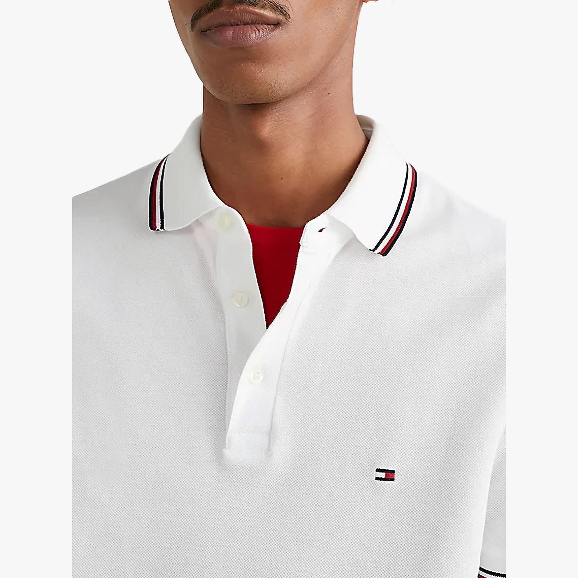 Tommy Hilfiger 1985 RWB Tipped Slim