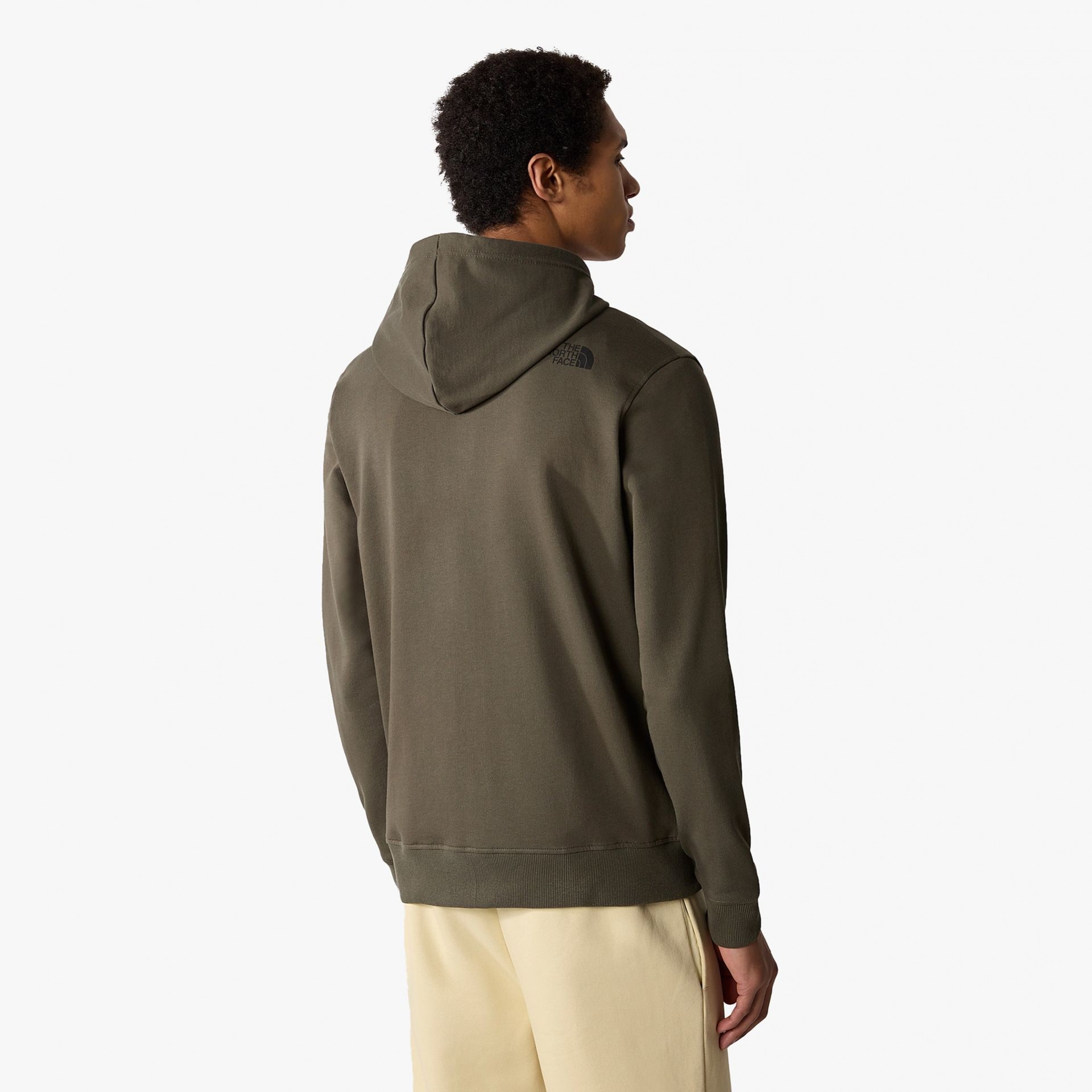 The North Face Casaco C/ Capuz Open Gate Fzhood Light-EU