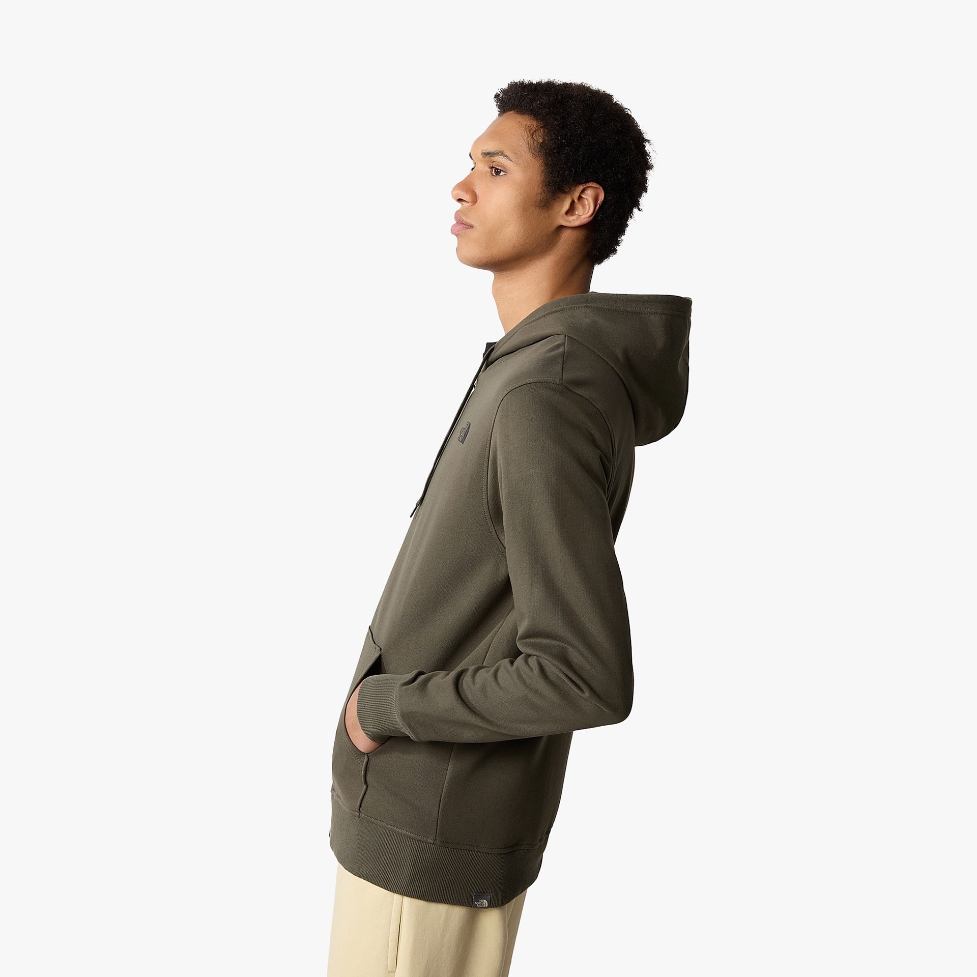 The North Face Casaco C/ Capuz Open Gate Fzhood Light-EU