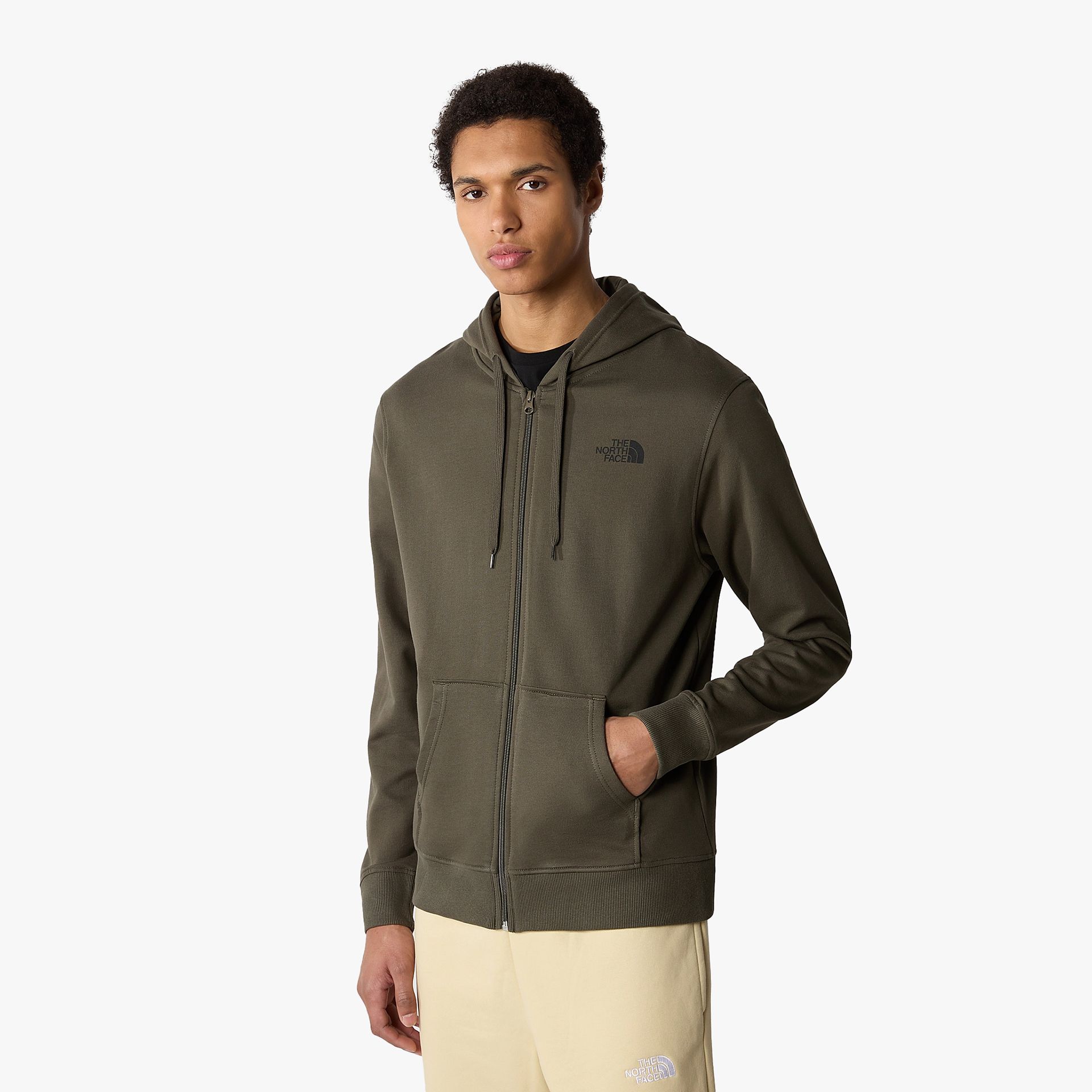 The North Face Casaco C/ Capuz Open Gate Fzhood Light-EU