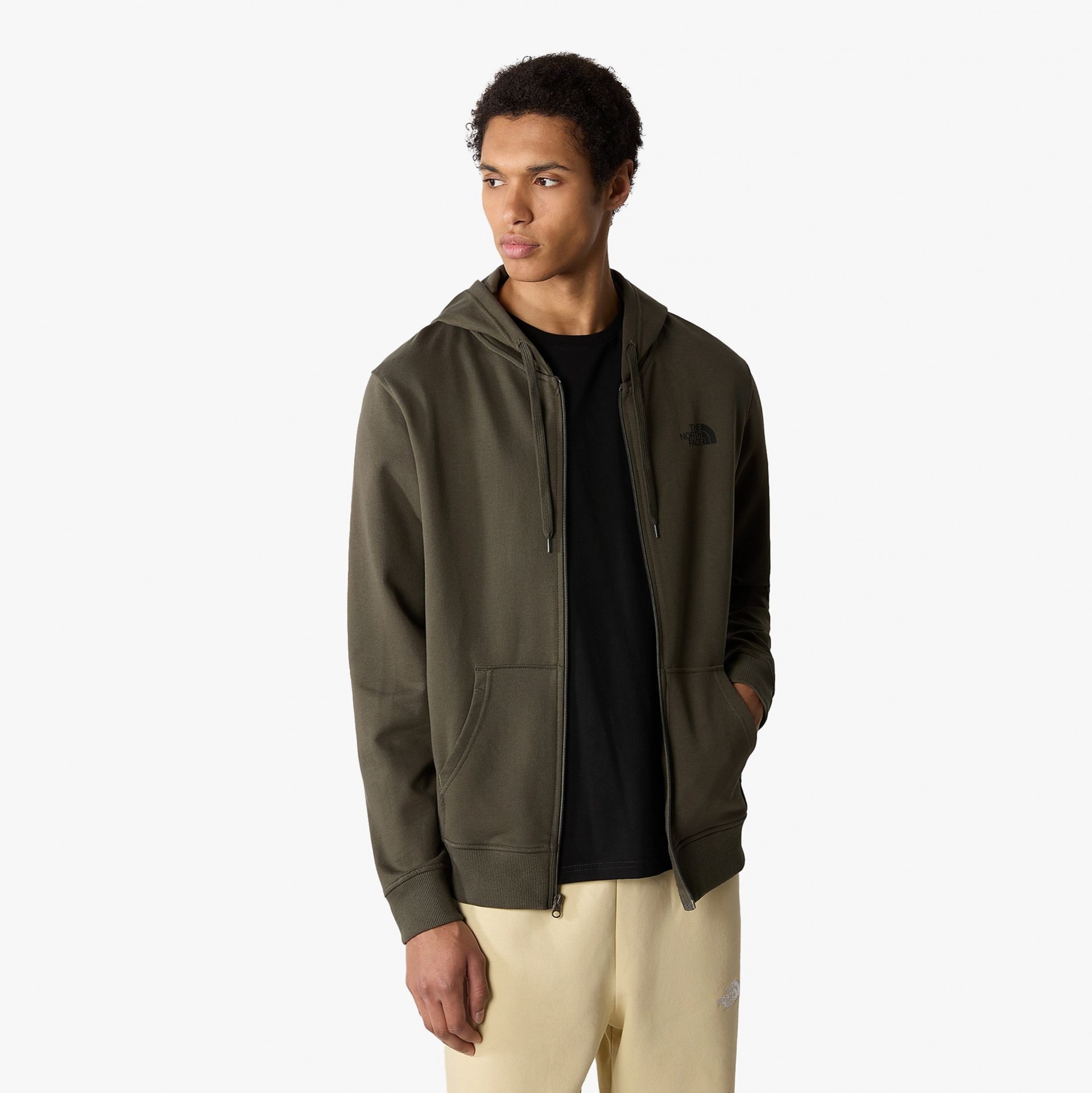 The North Face Casaco C/ Capuz Open Gate Fzhood Light-EU