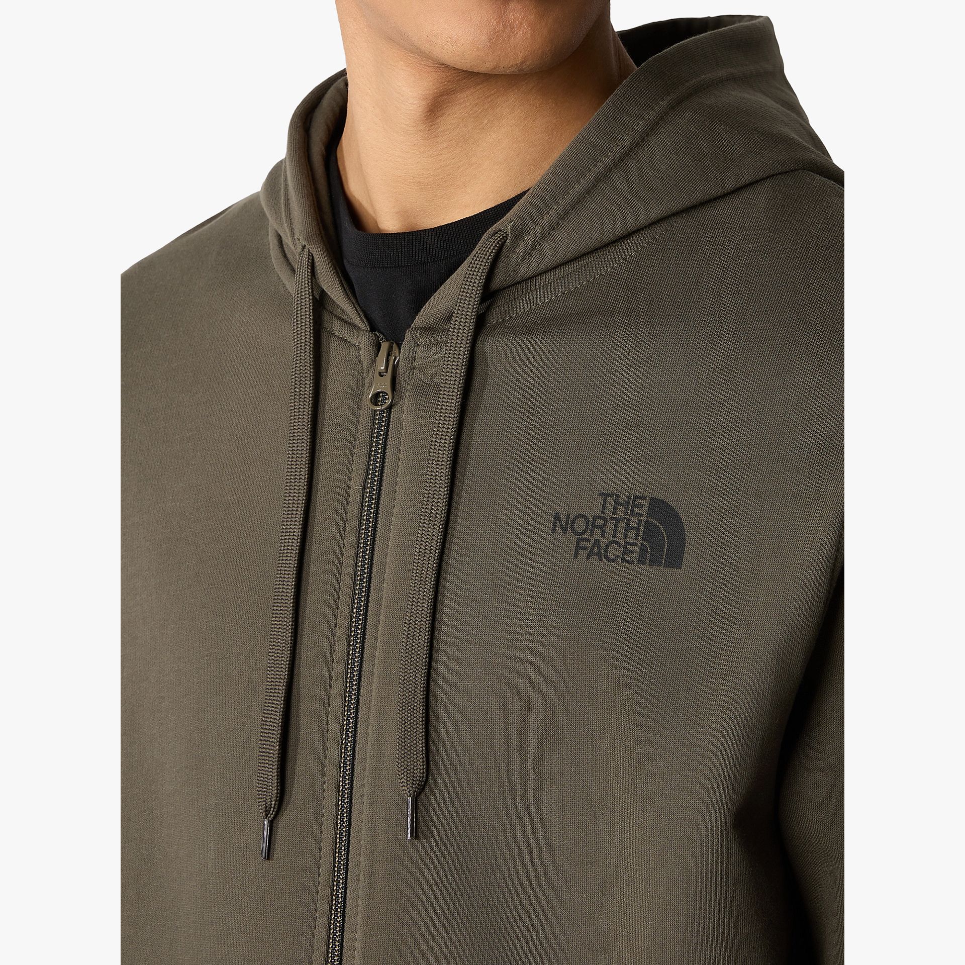 The North Face Casaco C/ Capuz Open Gate Fzhood Light-EU