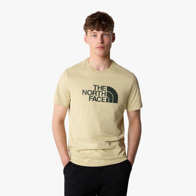 The North Face M S/S Easy Tee - NF0A2TX33X4 | Fuxia