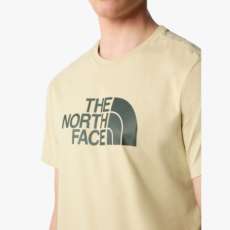 The North Face M S/S Easy Tee - NF0A2TX33X4 | Fuxia