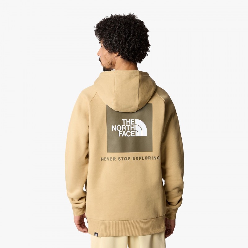 The North Face Raglan Redbox - NF0A2ZWULK5 - Fuxia, Urban Tribes United