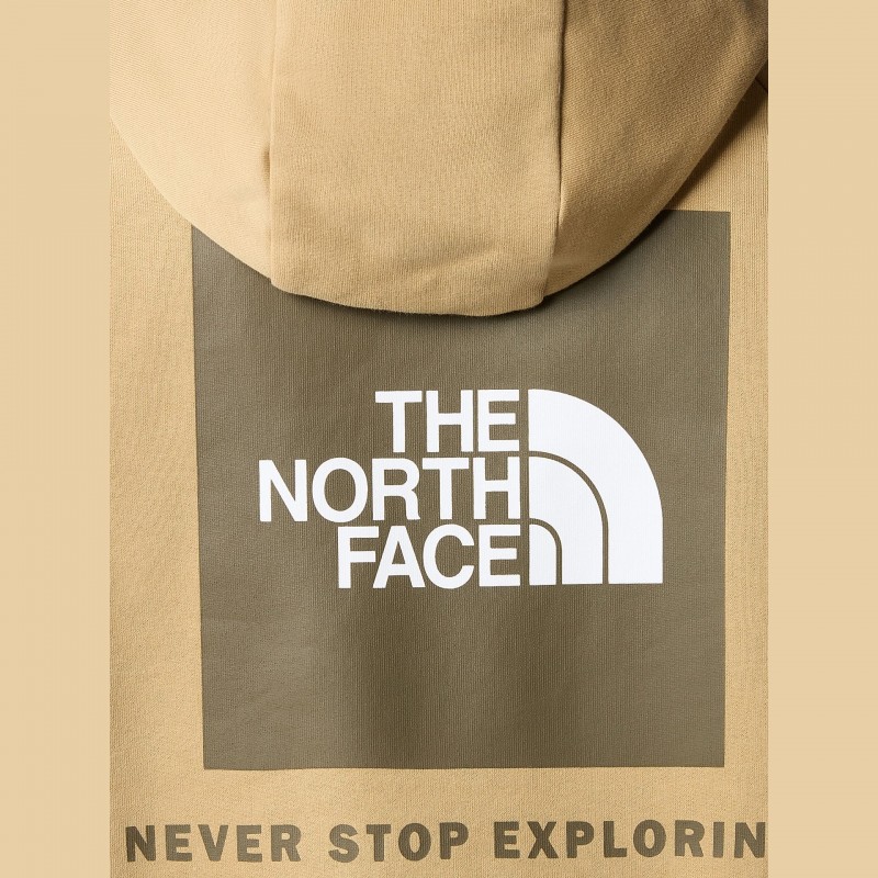 The North Face Raglan Redbox - NF0A2ZWULK5 - Fuxia, Urban Tribes United