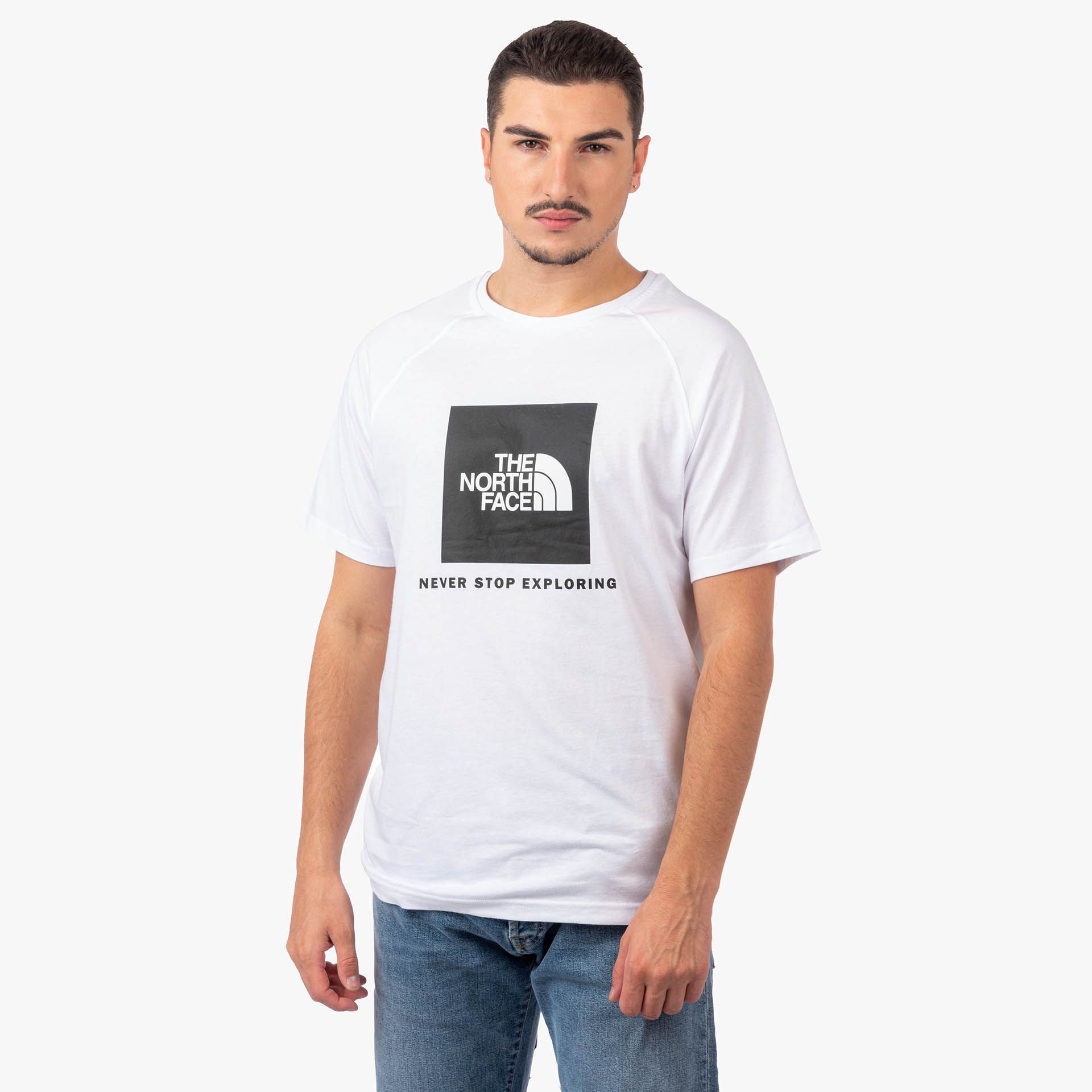 The North Face Red Box