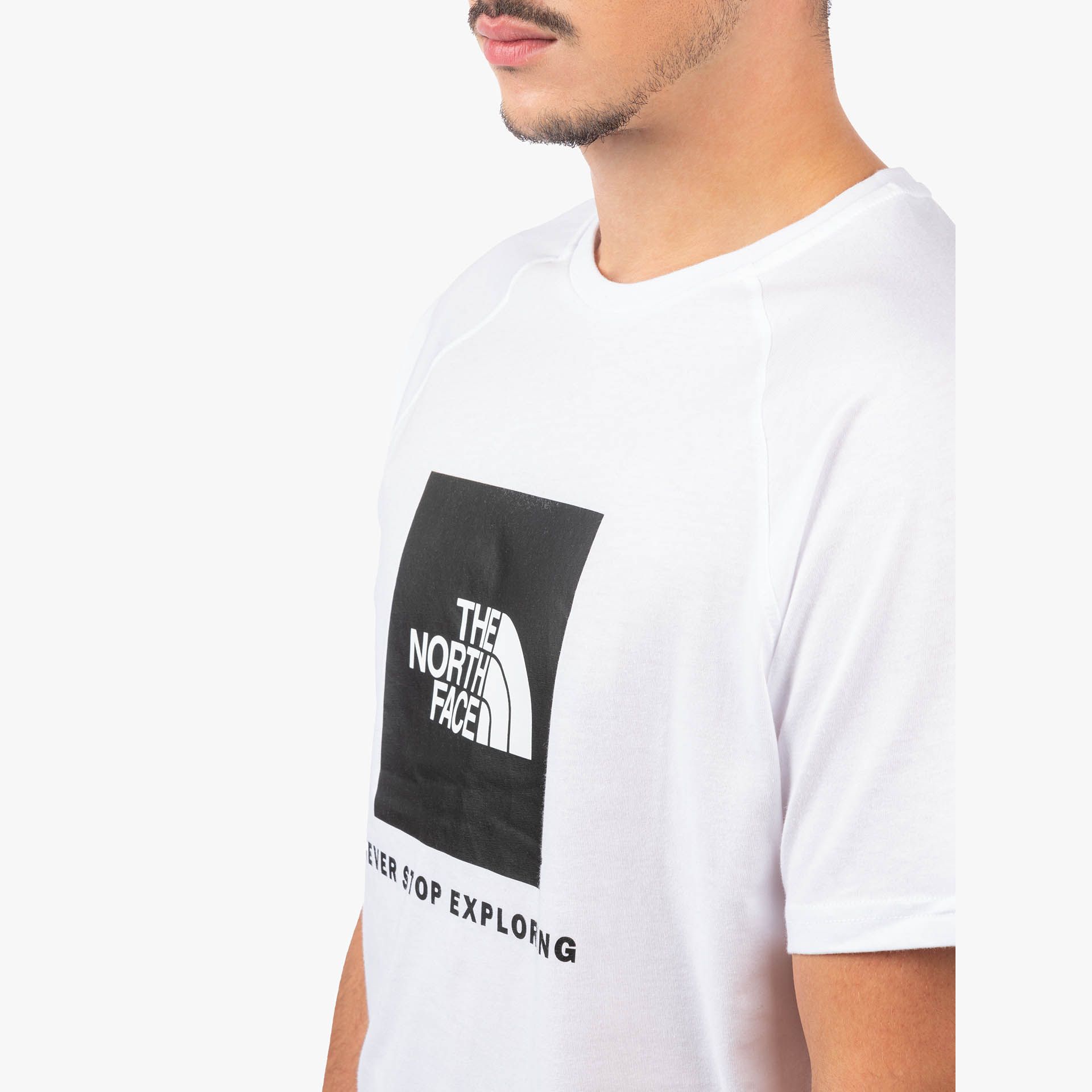 The North Face Red Box