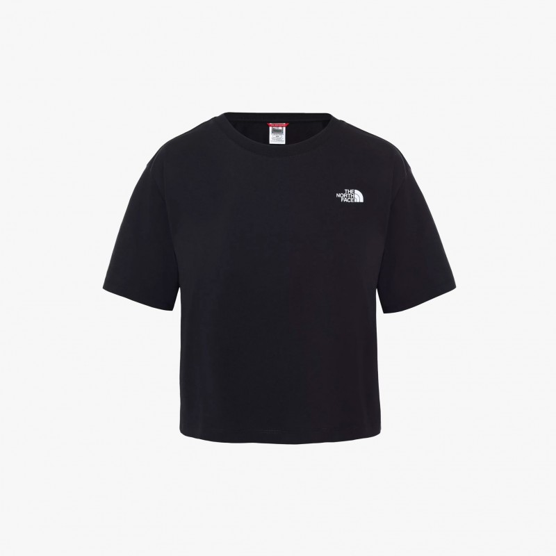 The North Face Cropped Simple Dome W - NF0A4SYCJK3 | Fuxia, Urban Tribes United