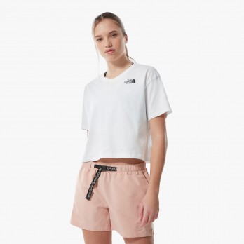 The North Face Cropped Simple Dome W