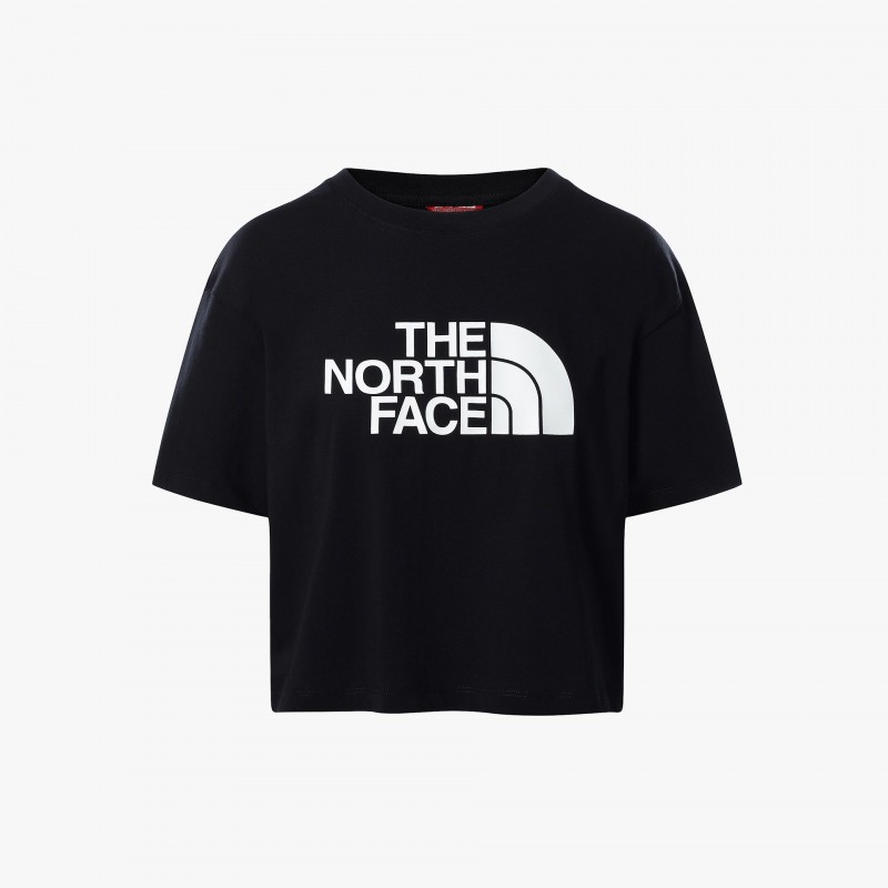 The North Face Cropped Easy W - NF0A4T1RJK3 | Fuxia