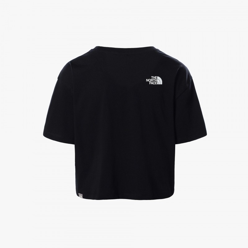 The North Face Cropped Easy W - NF0A4T1RJK3 | Fuxia, Urban Tribes United