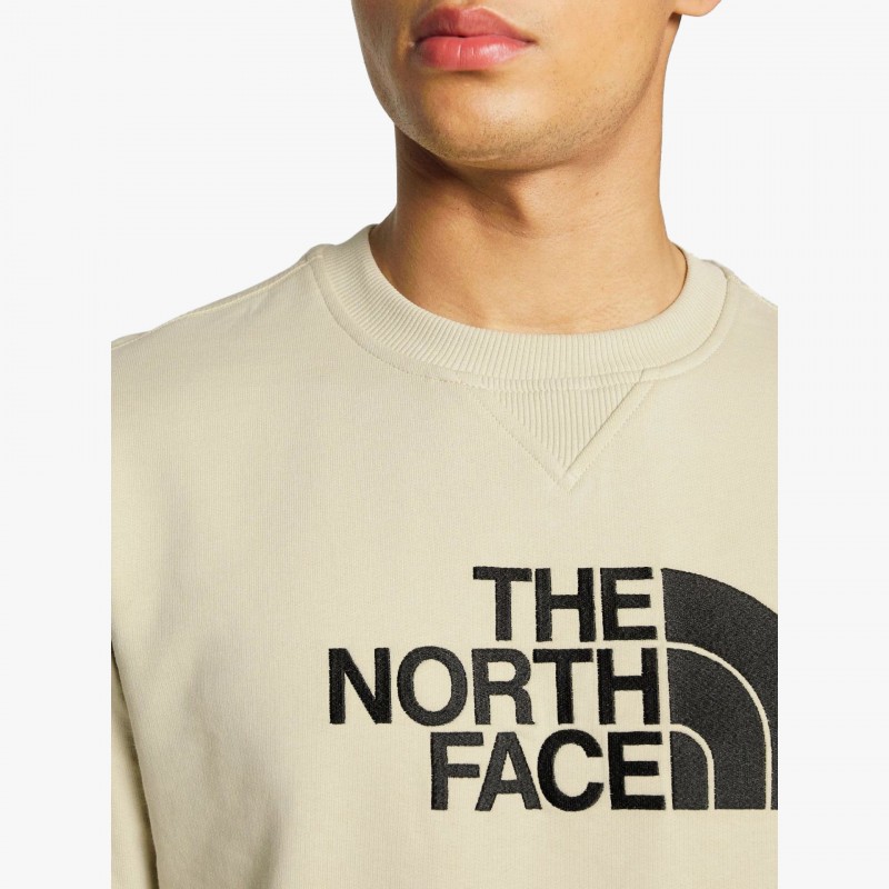The North Face Drew Peak Crew - NF0A4T1E3X4 | Fuxia