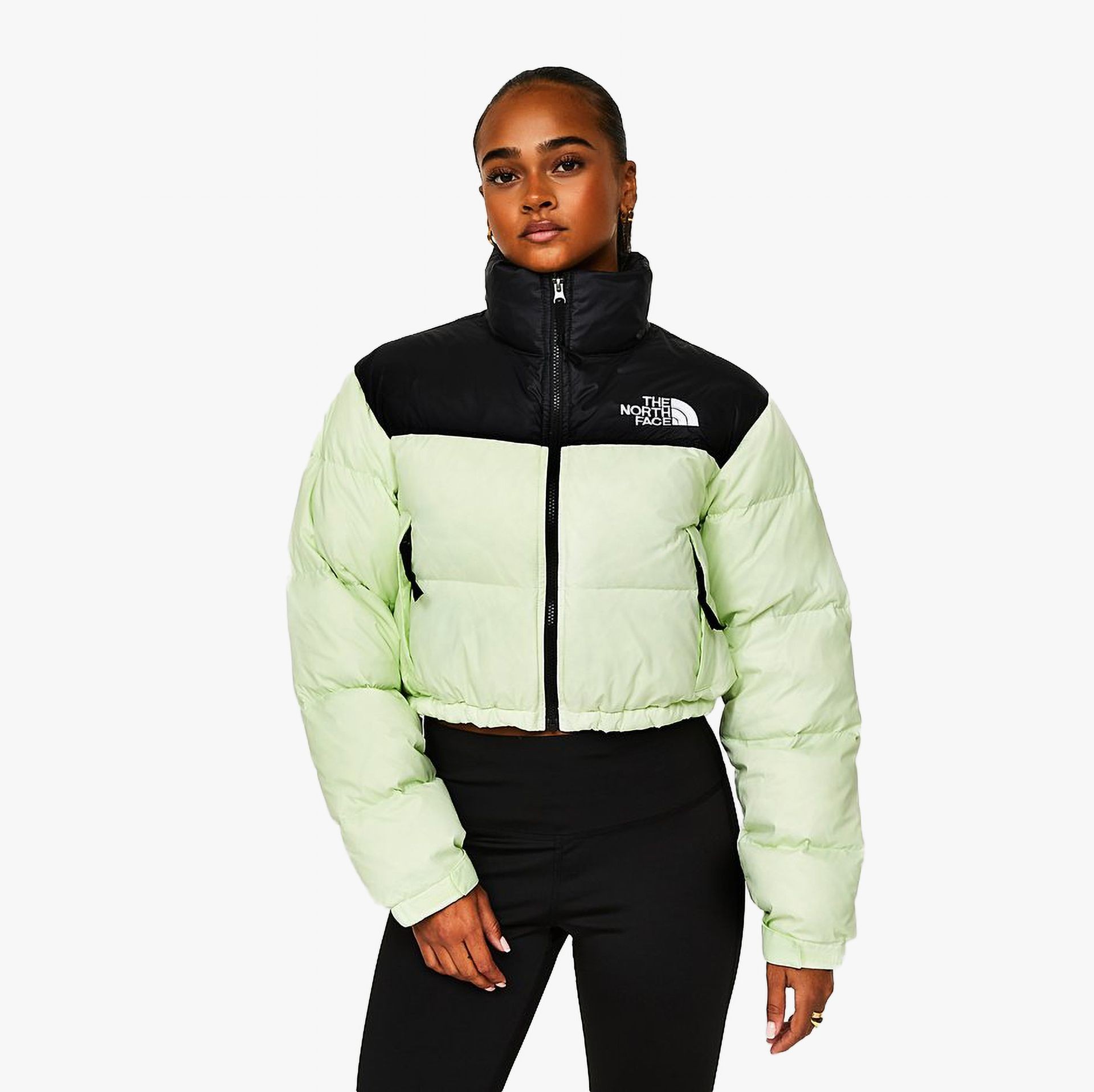 The North Face Nuptse Short W