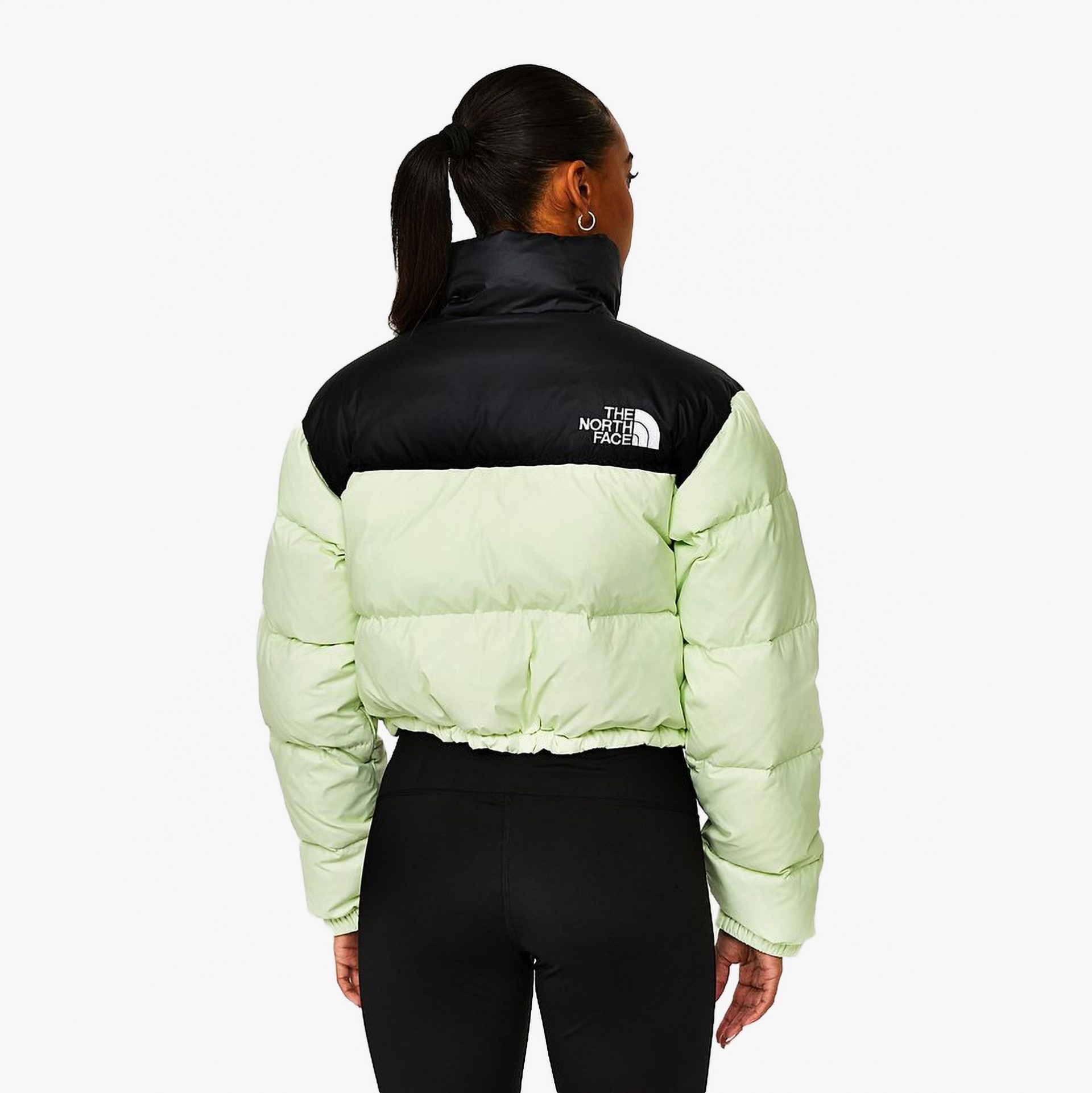 The North Face Nuptse Short W