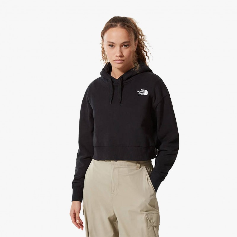 The North Face Trend Crop W - NF0A5ICYJK3 | Fuxia