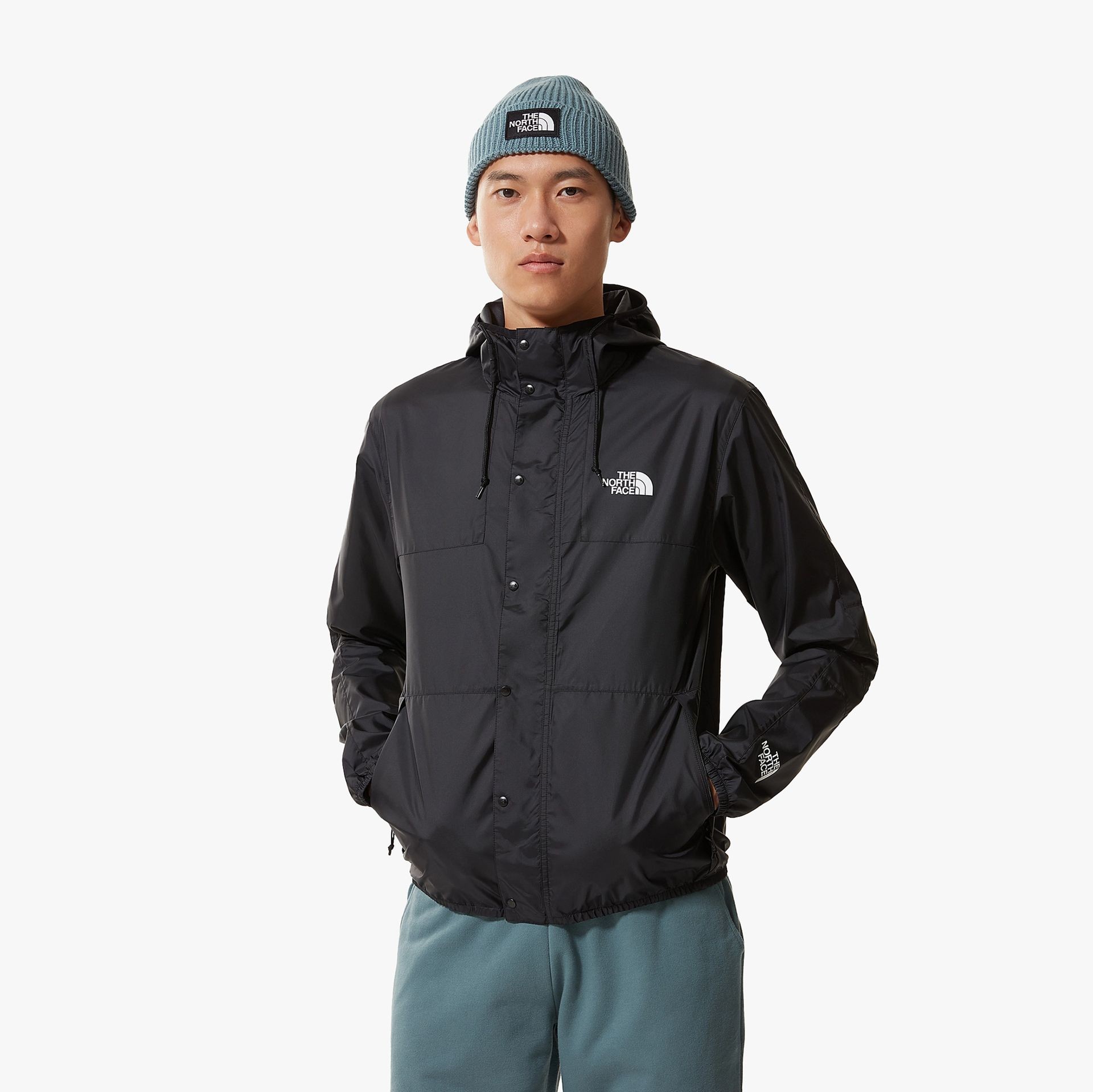 The North Face Mountain