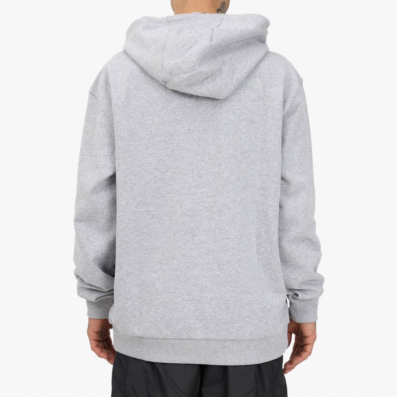 The North Face Oversized - NF0A5IGCDYX | Fuxia