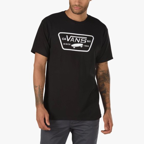 Vans Full Patch