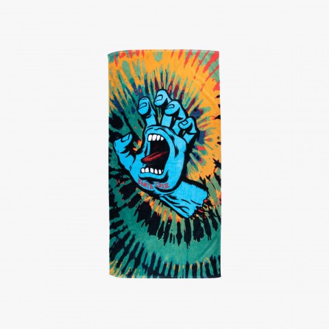 Santa Cruz Screaming Hand