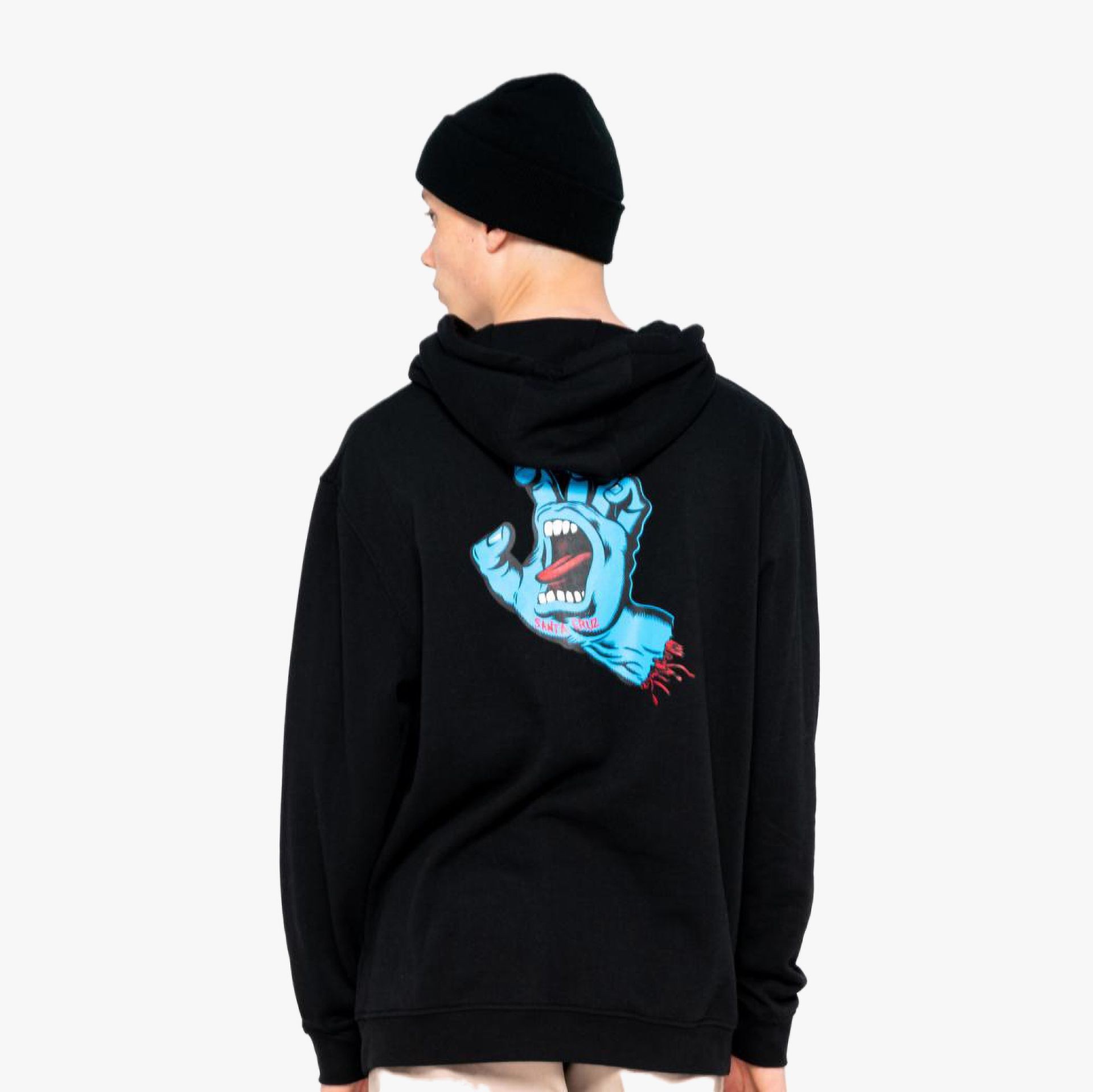 Santa Cruz Screaming Hand Chest