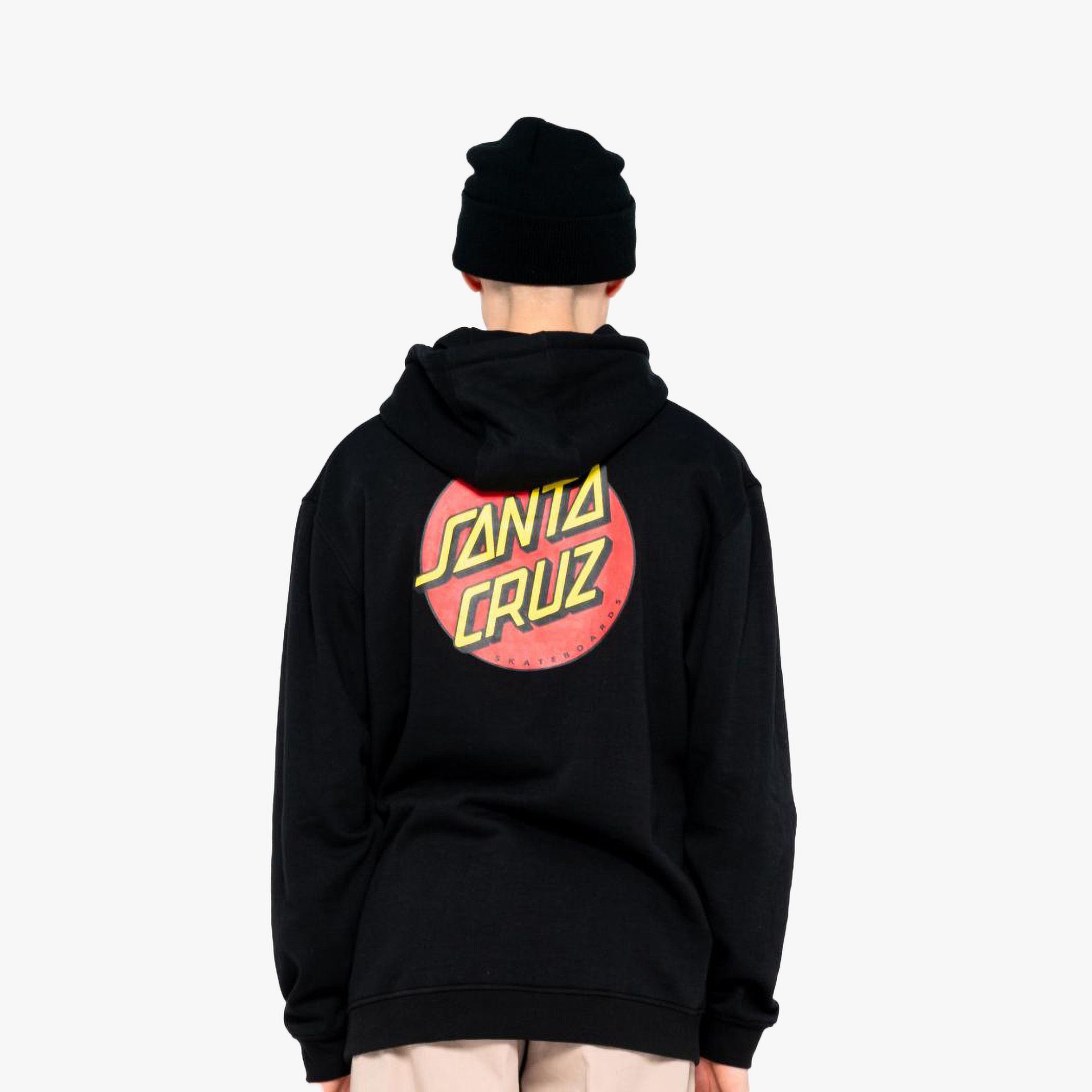 Santa Cruz Classic Dot Chest