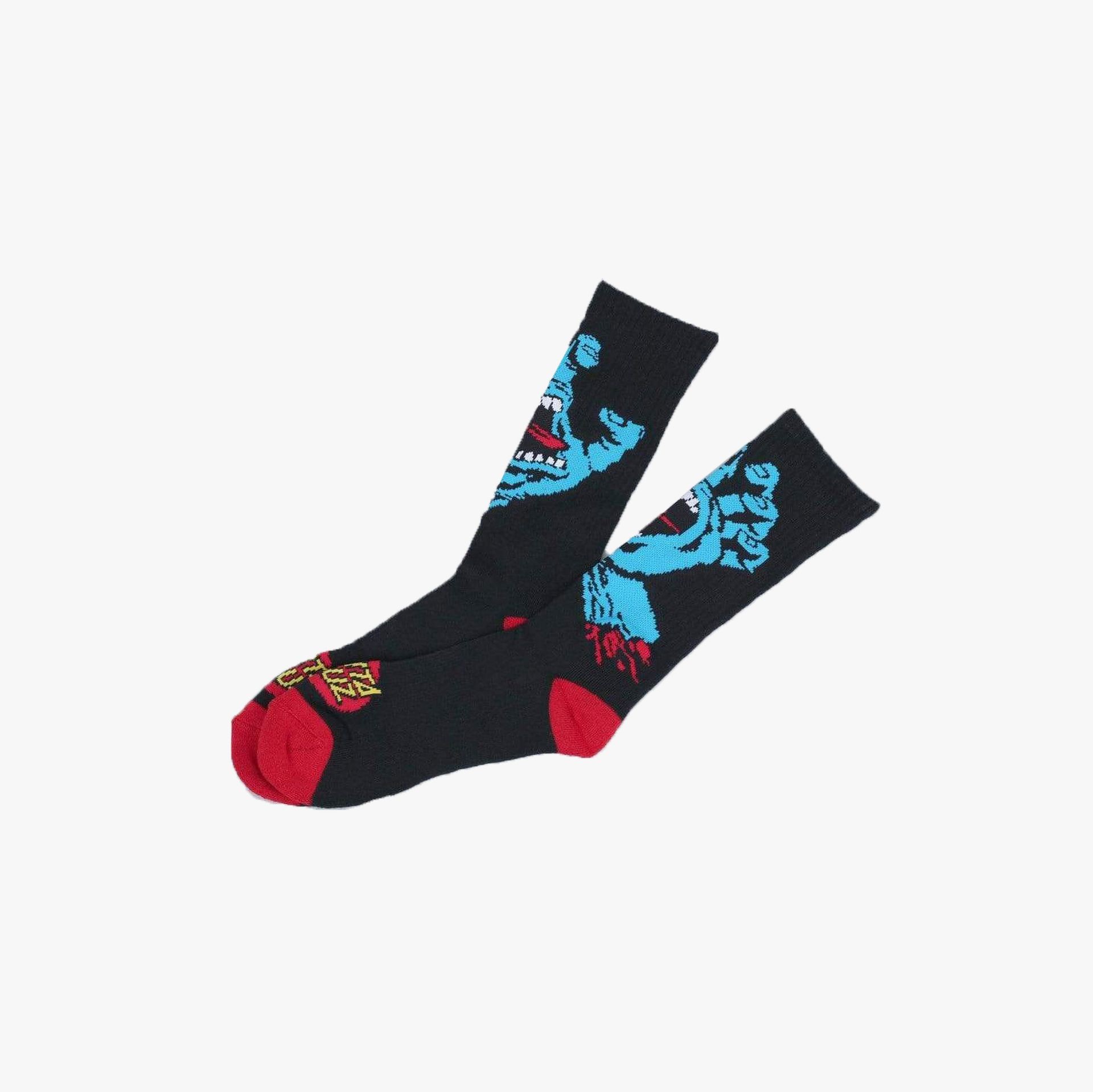 Santa Cruz Screaming Hand