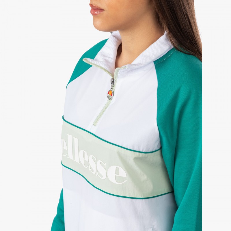 Ellesse Track Top W - SGI11068 WHIT | Fuxia, Urban Tribes United