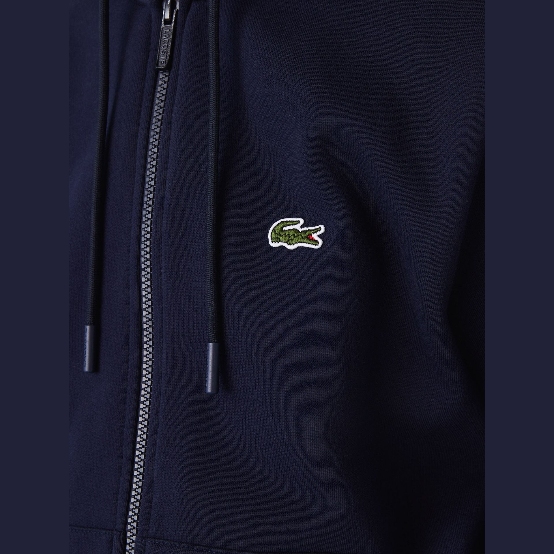 Lacoste Kangaroo Pocket