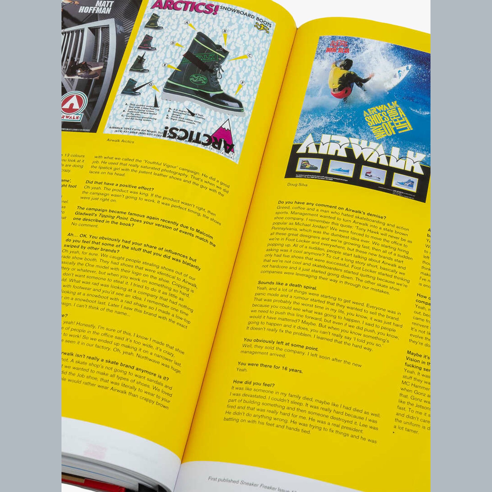 Taschen Sneaker Freaker: The Ultimate Sneaker Book