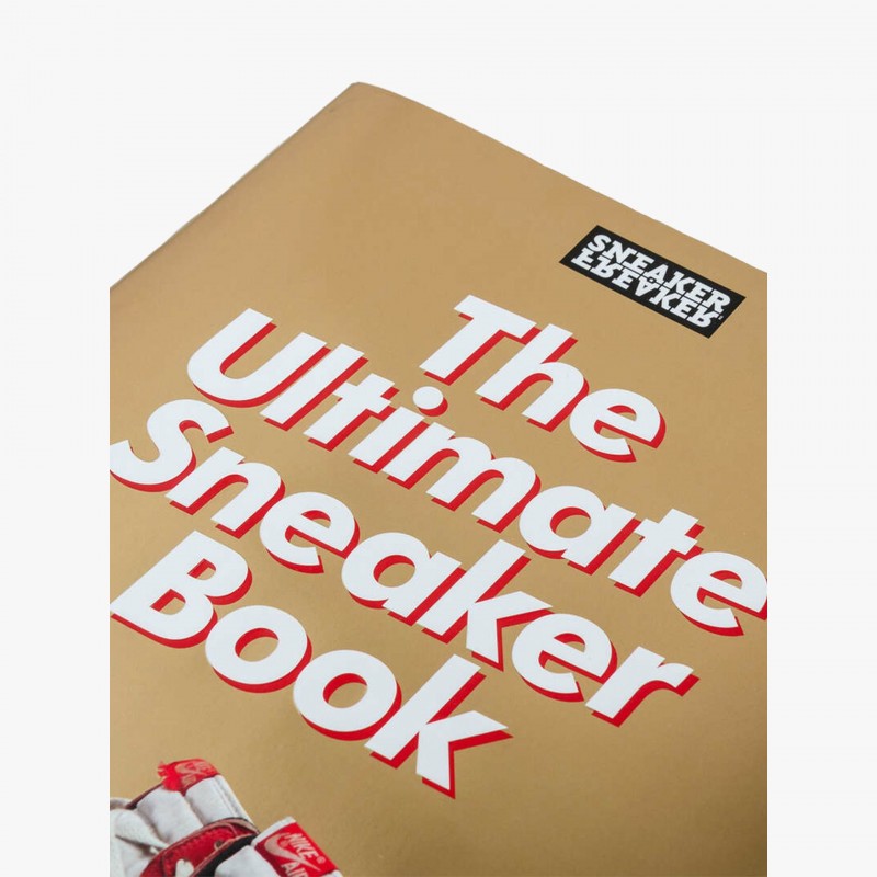 Taschen Sneaker Freaker: The Ultimate Sneaker Book - SNEAKER BOOK | Fuxia