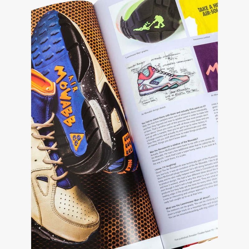 Taschen Sneaker Freaker: The Ultimate Sneaker Book - SNEAKER BOOK | Fuxia, Urban Tribes United