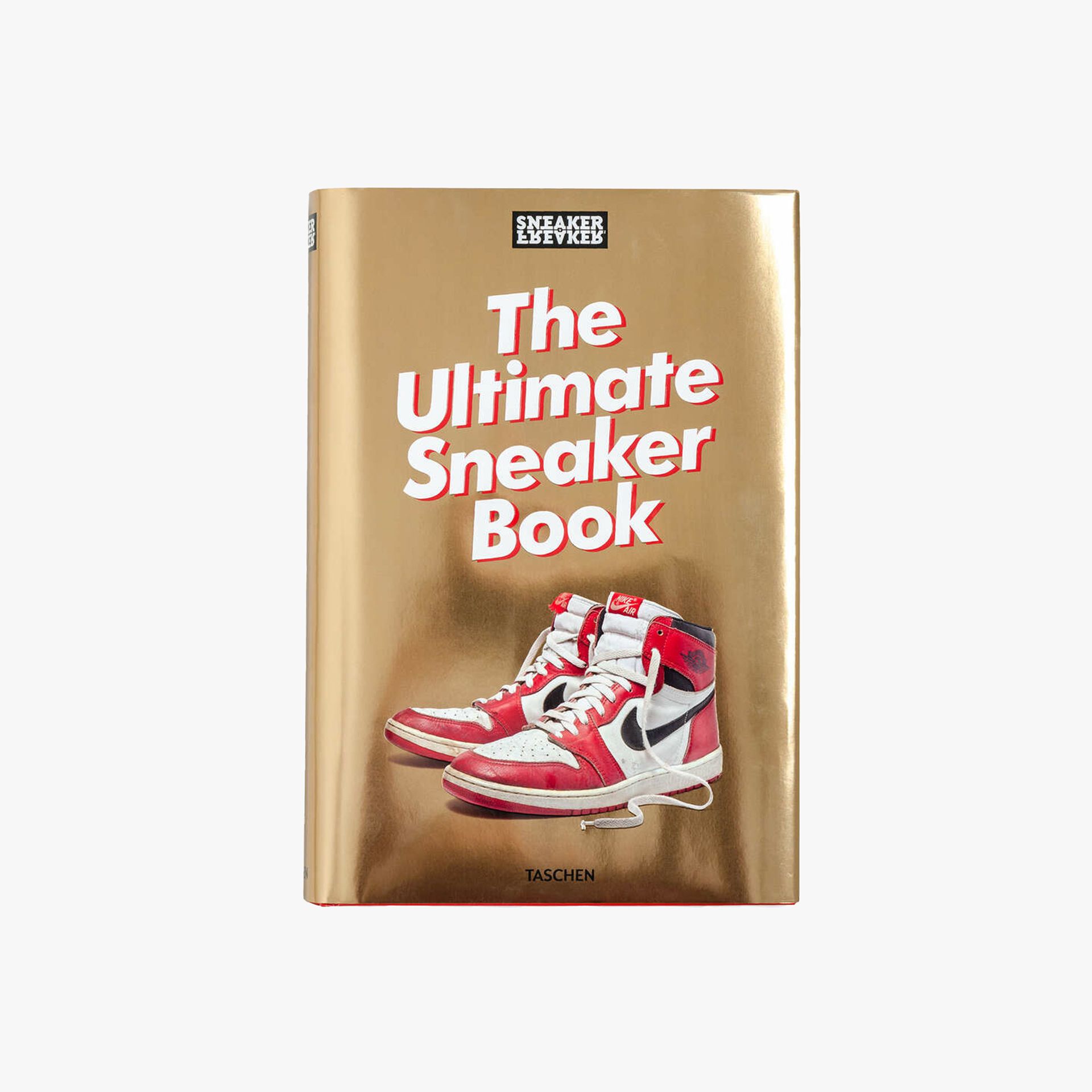 Taschen Sneaker Freaker: The Ultimate Sneaker Book