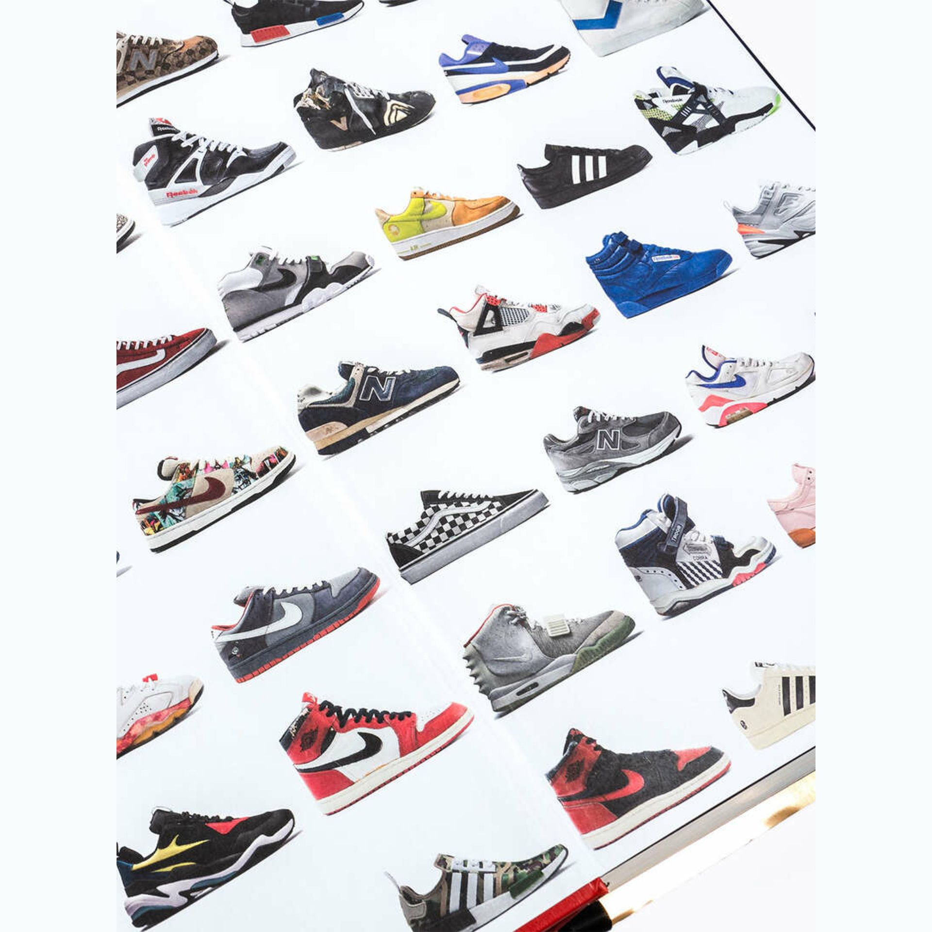 Taschen Sneaker Freaker: The Ultimate Sneaker Book