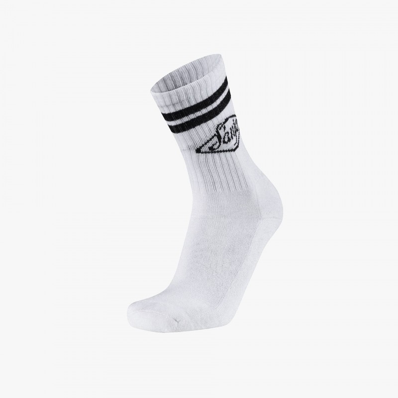 Sanjo Retro - Sock 002 | Fuxia