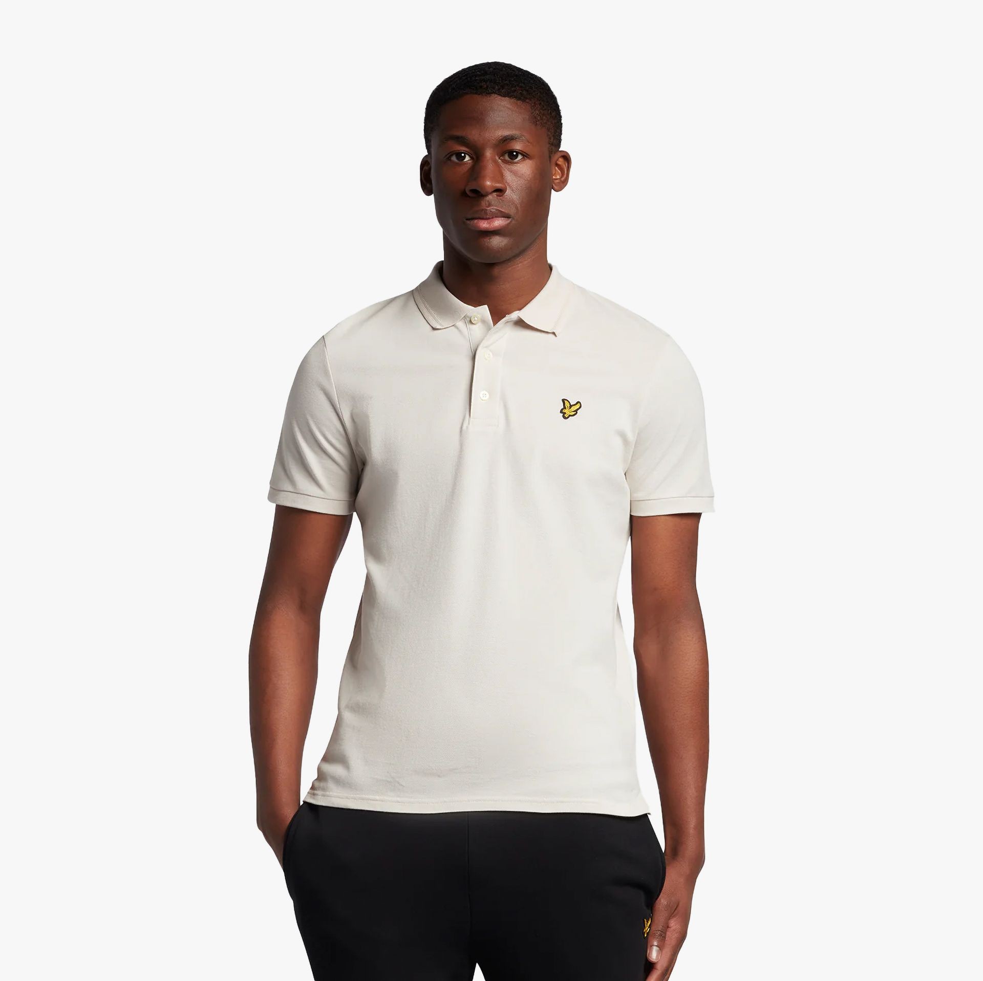 Lyle & Scott Crest Tipped
