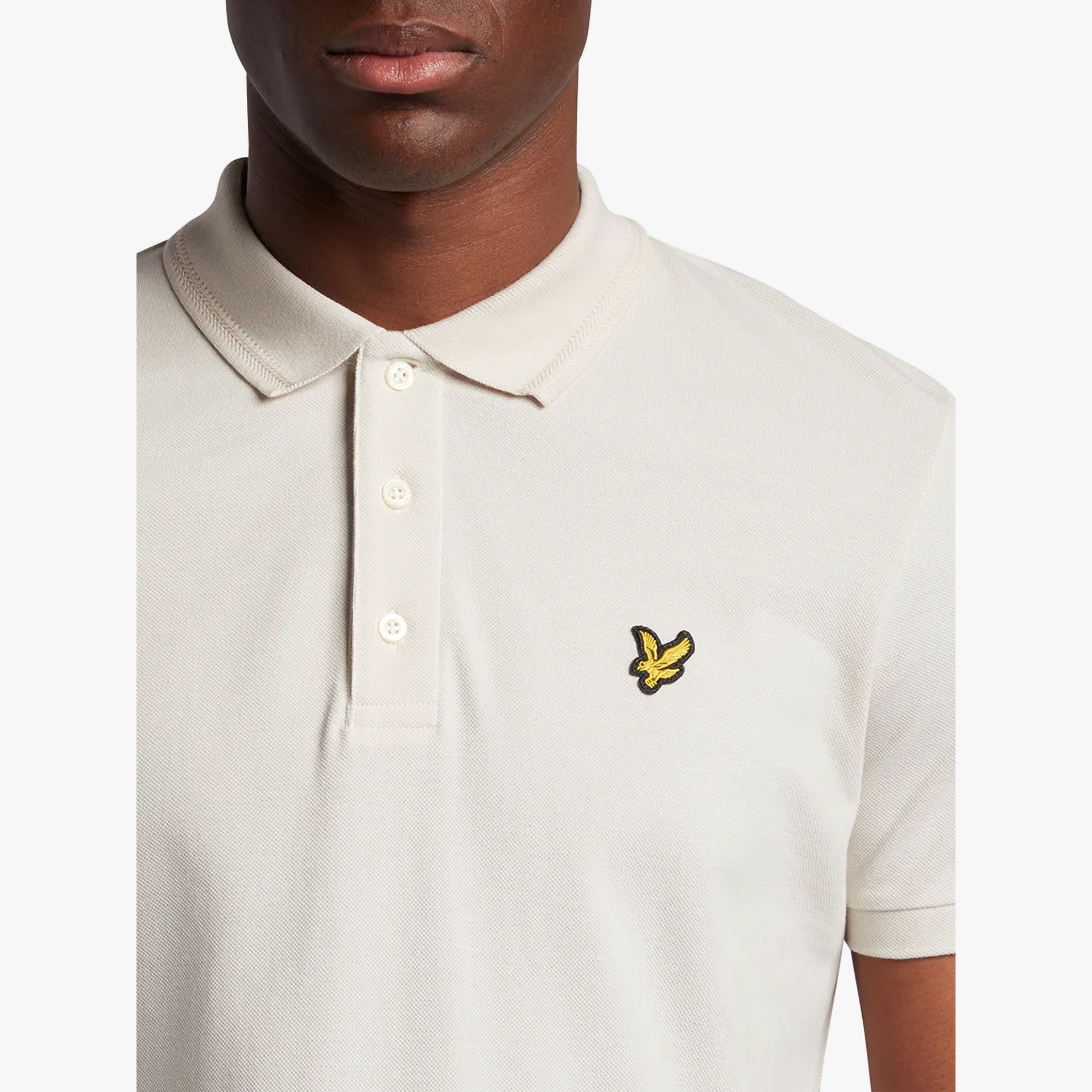 Lyle & Scott Crest Tipped