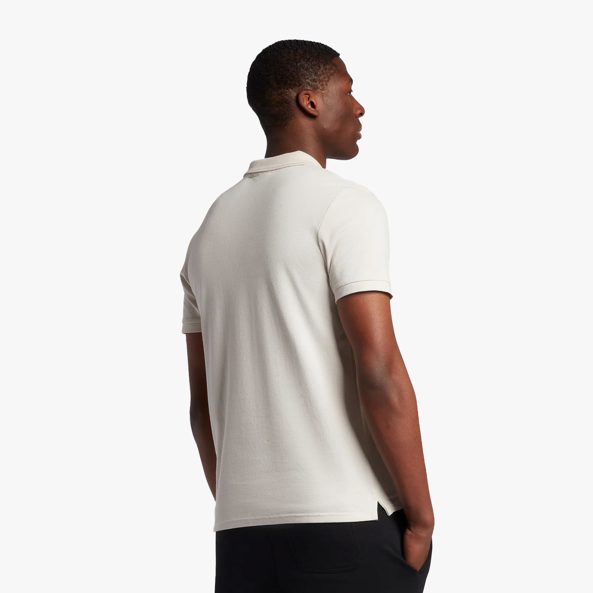 Lyle & Scott Crest Tipped