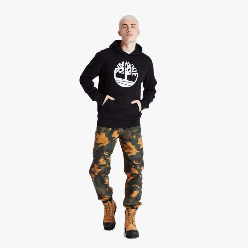 Timberland Core Logo - TB0A2BJHN92 - Fuxia, Urban Tribes United